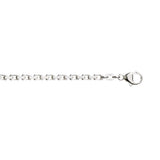 Ankerarmbånd i 925 sølv, 3,3mm