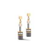 COEUR DE LION Earrings Geocube, 283921-1216