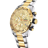 Festina 45mm, Kronograf, 10 ATM - F20562-1