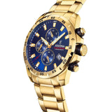 Festina 45mm, Kronograf, 10 ATM - F20541-2