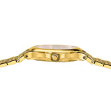 Swiss Made Festina Dameklokke 29mm m/ Safirglass, Perlemorskive og Stener - F20098-1