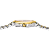 Swiss Made Festina Dameklokke 29mm m/ Safirglass, Perlemorskive og Stener - F20097-1