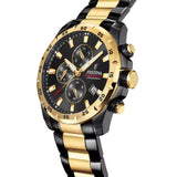 Festina 45mm, Kronograf, 10 ATM - F20563-1