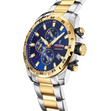 Festina 45mm, Kronograf, 10 ATM - F20562-2