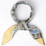 Mimmi Silkeskjerf, 100% Silke - Tyrihans