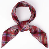 Strauss Silkskjerf, 100% Silke - Tyrihans, 30