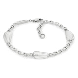Calvin Klein Armbånd i Rustfritt Stål