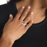 Calvin Klein Ring i Rustfritt Stål