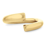 Calvin Klein Ring i Gullbelagt Stål