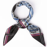 Eufemia Silkeskjerf, 100% Silke - Tyrihans