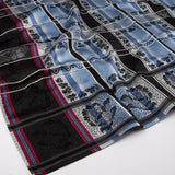 Eufemia Silkeskjerf, 100% Silke - Tyrihans