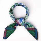 Eufemia Silkeskjerf, 100% Silke - Tyrihans