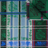 Eufemia Silkeskjerf, 100% Silke - Tyrihans