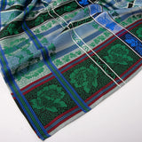 Eufemia Silkeskjerf, 100% Silke - Tyrihans