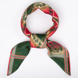 Eufemia Silkeskjerf, 100% Silke - Tyrihans