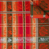 Eufemia Silkeskjerf 43, 100% Silke - Tyrihans