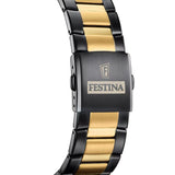 Festina 45mm, Kronograf, 10 ATM - F20563-1