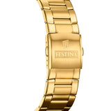 Festina 45mm, Kronograf, 10 ATM - F20541-2