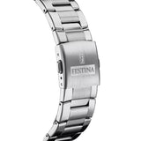 Festina 45mm, Kronograf, 10 ATM - F20463-3