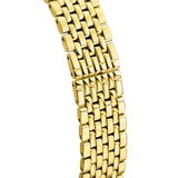 Swiss Made Festina Dameklokke 29mm m/ Safirglass, Perlemorskive og Stener - F20098-1