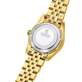 Swiss Made Festina Dameklokke 29mm m/ Safirglass, Perlemorskive og Zirkonia - F20089-3