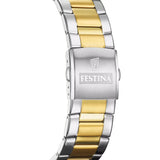 Festina 45mm, Kronograf, 10 ATM - F20562-1