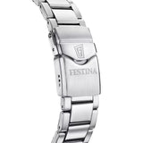 Festina Dykkerklokke m/ Safirglass, 45,7mm, 20ATM - F20663-1
