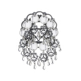 Bunadssølv Rogaland Dame - Rosesølje