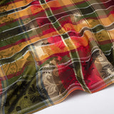 Tuva Silkeskjerf, 100% Silke - Tyrihans