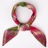 Tuva Silkeskjerf, 100% Silke - Tyrihans