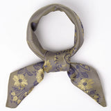 Tuva Silkeskjerf, 100% Silke - Tyrihans