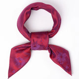 Tuva Silkeskjerf, 100% Silke - Tyrihans