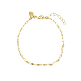 Aqua Dulce - Marisol Bracelet - Forgylt Sølv (925)