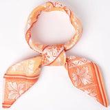 Lise Silkeskjerf 08, 100% Silke - Tyrihans