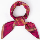 Lise Silkeskjerf, 100% Silke - Tyrihans