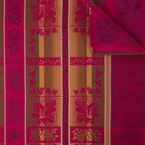 Lise Silkeskjerf, 100% Silke - Tyrihans