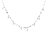 Aqua Dulce - Love Me More Necklace - Sølv (925)