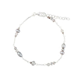 Aqua Dulce - Whisper Bracelet - Sølv (925)