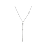 Aqua Dulce - Whisper Pure Necklace - Sølv (925)