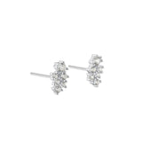 Aqua Dulce - New Aura Earstud - Sølv (925)