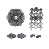 Bunadsølvpakke for Telemark bunad - Dame