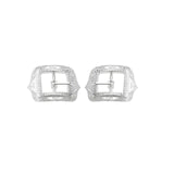 Bunadssølv Agder - Gavert Knespenne, Firkanta