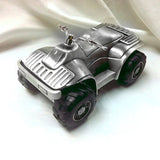 Sparebøsse -  Firehjuling