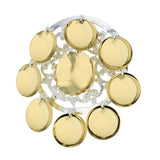 Bunadssølv, Aust-Agder - Rosesølje med Lauv