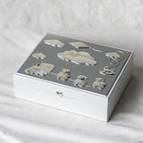 Mitt Første Skrin - Hvit