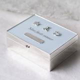 Skrin - Mine Første Minner - Lyse blå