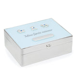 Skrin - Mine Første Minner - Lyse blå