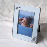 Fotoramme til Gutt - Lys blå