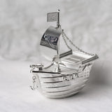 Sparebøsse - Sjørøverskute