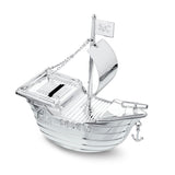 Sparebøsse - Sjørøverskute